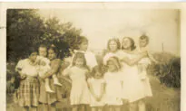 The Family Table: Summer Memories of an Italian-American Jersey Farm Girl