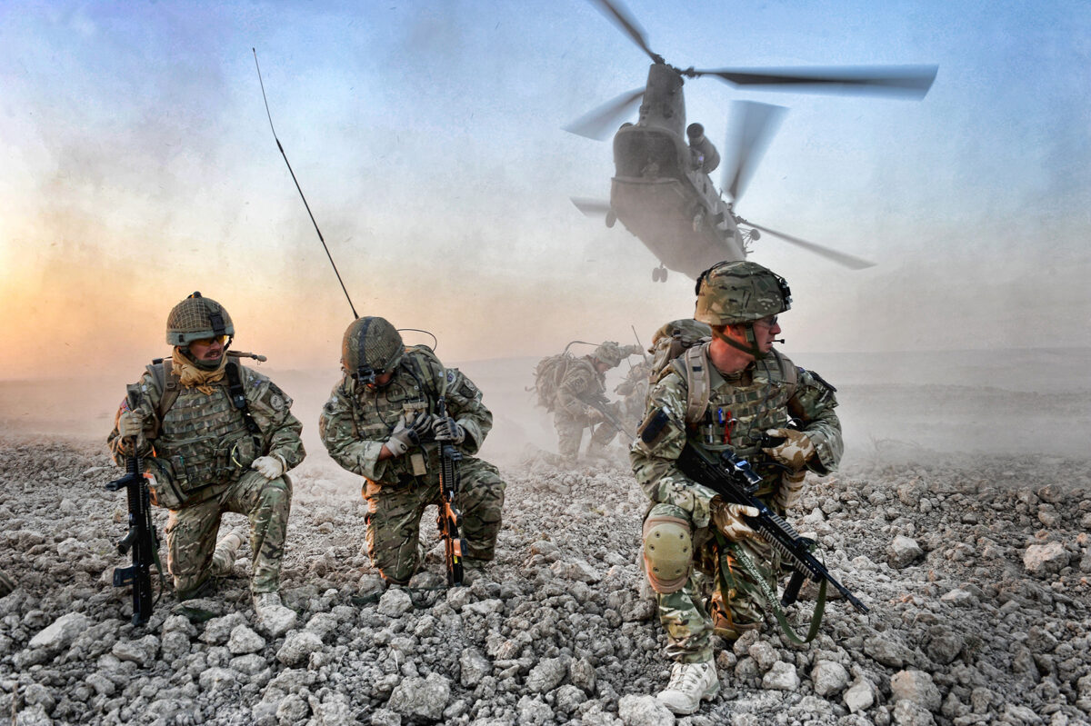 Army Photographic Competition 2015