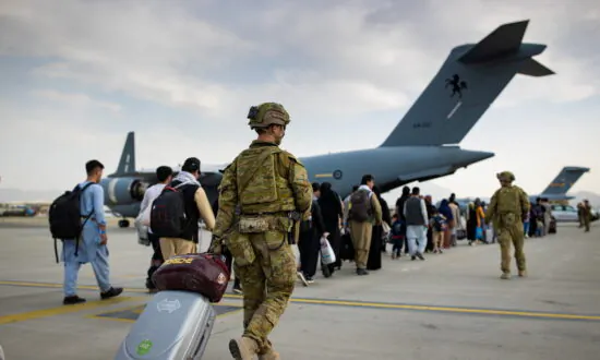 Australian PM Condemns Kabul Suicide Bombings
