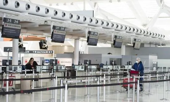 Canadian Travellers to United Kingdom Not Required to Quarantine Starting Monday