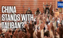 Beijing Stands Against Sanctions on Taliban