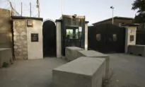 Documents Identifying Afghan Staff Left at British Embassy in Kabul