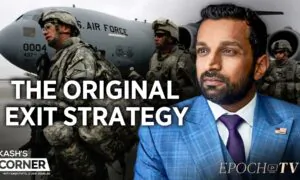 Kash’s Corner: We Knew This Would Happen in Afghanistan, and We Had a Strategy to Prevent It