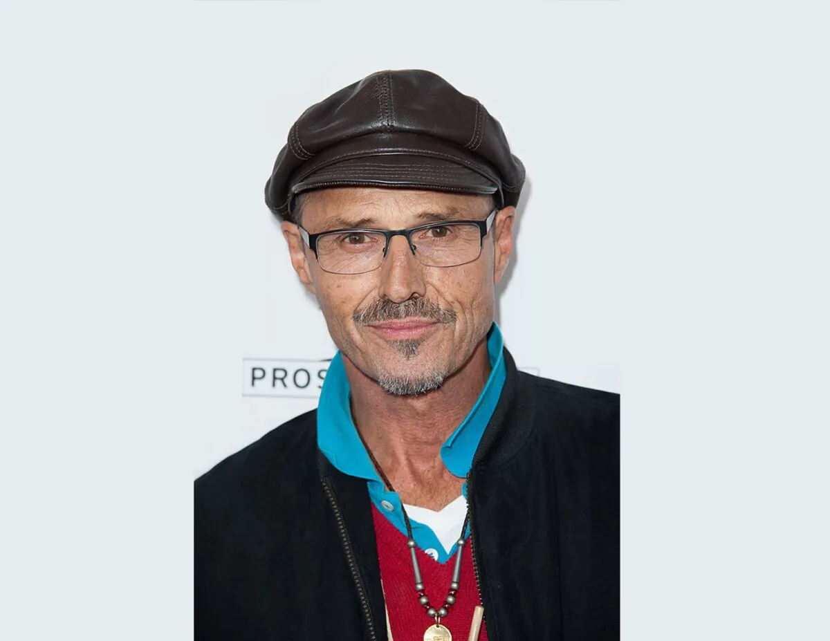 Michael Nader attends the "All My Children" & "One Life To Live" premiere at Jack H. Skirball Center for the Performing Arts in New York City on April 23, 2013. (Dave Kotinsky/Getty Images)