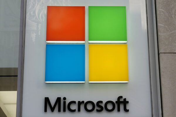 Microsoft logo