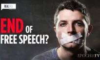 End of Free Speech?