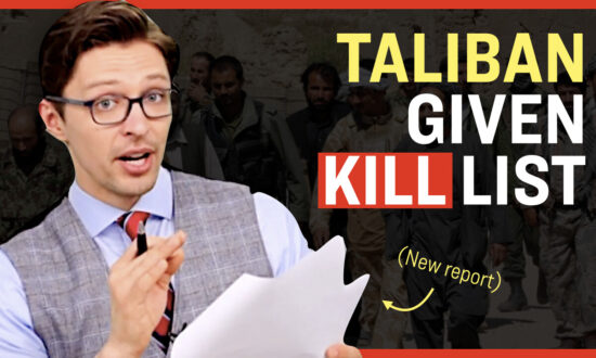 Facts Matter (Aug. 27): Report: US Officials Provided Taliban with Names of Americans, Afghan Allies