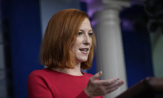 ‘Not a Day for Politics’: Psaki Answers US Lawmakers’ Calls for Biden to Resign