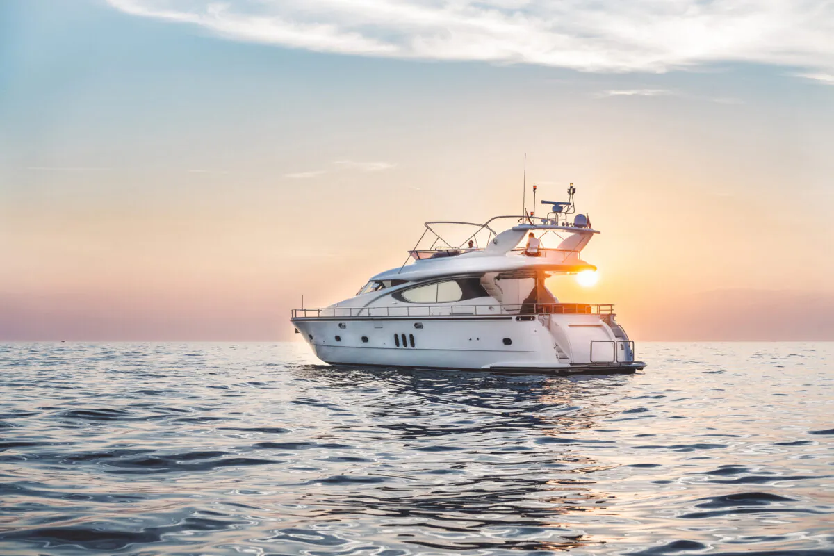 Amid endless months of social distancing, boating allows you to enjoy amazing bonding time with small groups of friends and family. (Ziga Plahutar/Getty Images)