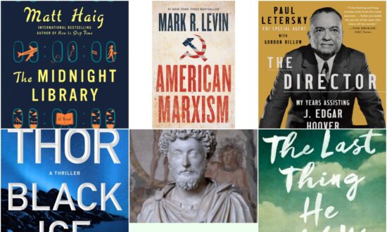 Epoch Booklist: What to Read