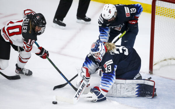 Women's World Championship hockey