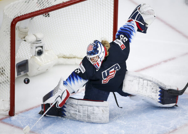 IIHF Women's World Championship hockey