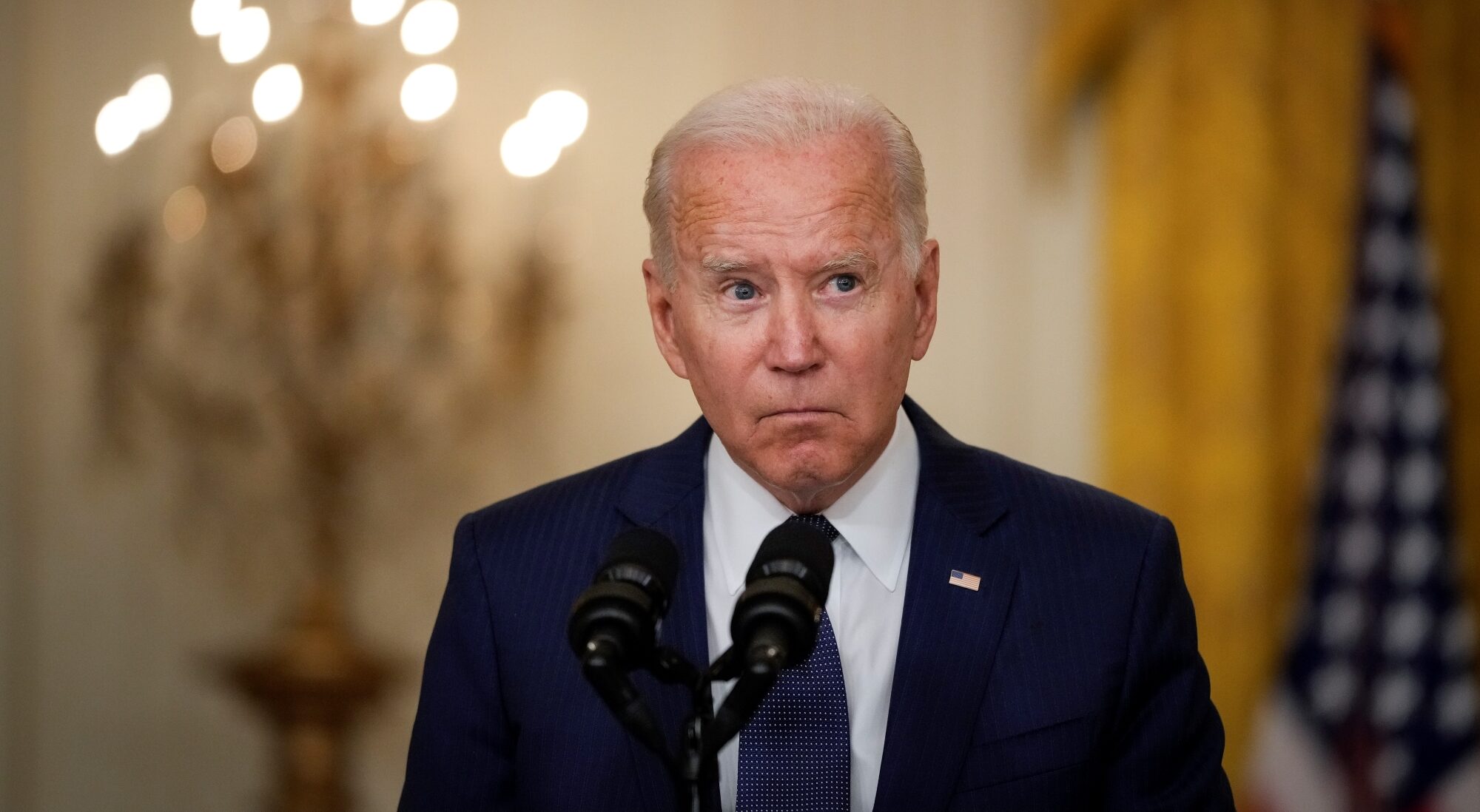 Vulnerable, Moderate Dems Breaking With Biden More Frequently as Midterms Approach - Vimarsana News
