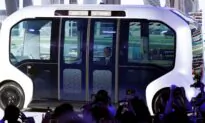 Toyota Halts All Self-Driving E-palette Vehicles After Olympic Village Accident
