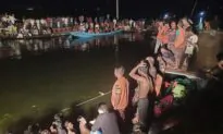 Passenger Boat in Bangladesh Sinks After Collision, 22 Dead