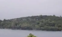Heavy Storm Hits Croatian Island, Causes Power Cuts