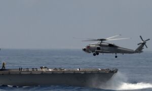 China Enters Taiwan Air Defense Zone a Day After Military Budget Boost