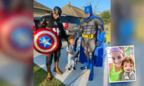 Boy With Rare Condition Gets Special Escort on 1st Day of School After Mom’s Social Media﻿ Plea