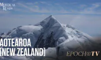 Land of the Long White Cloud