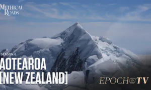 Land of the Long White Cloud