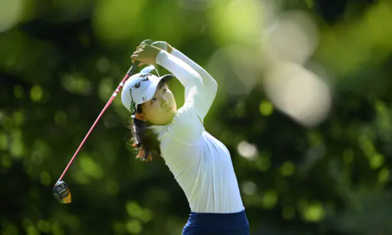 Americans Overwhelm Great Britain and Ireland in Singles to Win Curtis Cup