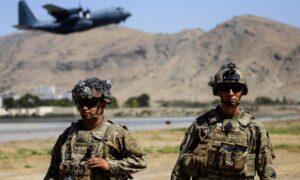 US Airstrike Killed 2 ‘High-Profile’ ISIS-K Members in Afghanistan: Pentagon