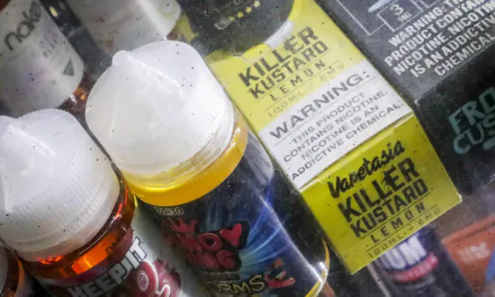 2,761 Pounds of Illicit Vape Products Seized in Orange County, Hochul Reports