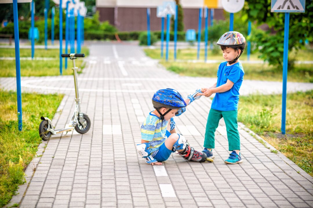 Resilience can be practiced, and practicing resilience is enriching.(Pavel Kobysh/Shutterstock)