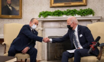 Biden Voices Support for Iron Dome, Plans to Visit Israel on Call With PM Bennett
