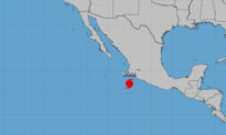 Hurricane Nora Forms; on Track to Skirt Along Mexico’s Coast