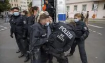 Tens of Thousands Protest in Germany, France Against COVID-19 Vaccine Passports
