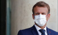 Macron Says France, Britain to Propose Kabul Safe Zone