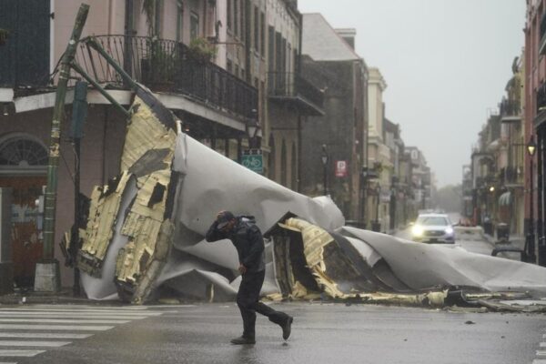 Hurricane Ida