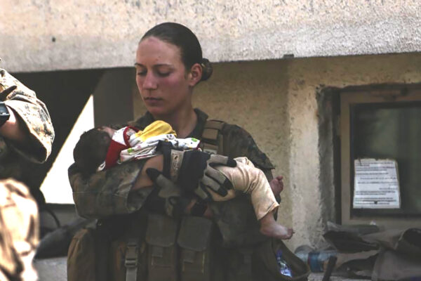Sgt. Nicole Gee