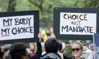 Protesters March in Toronto and Montreal Against Vaccine Mandates, Passports