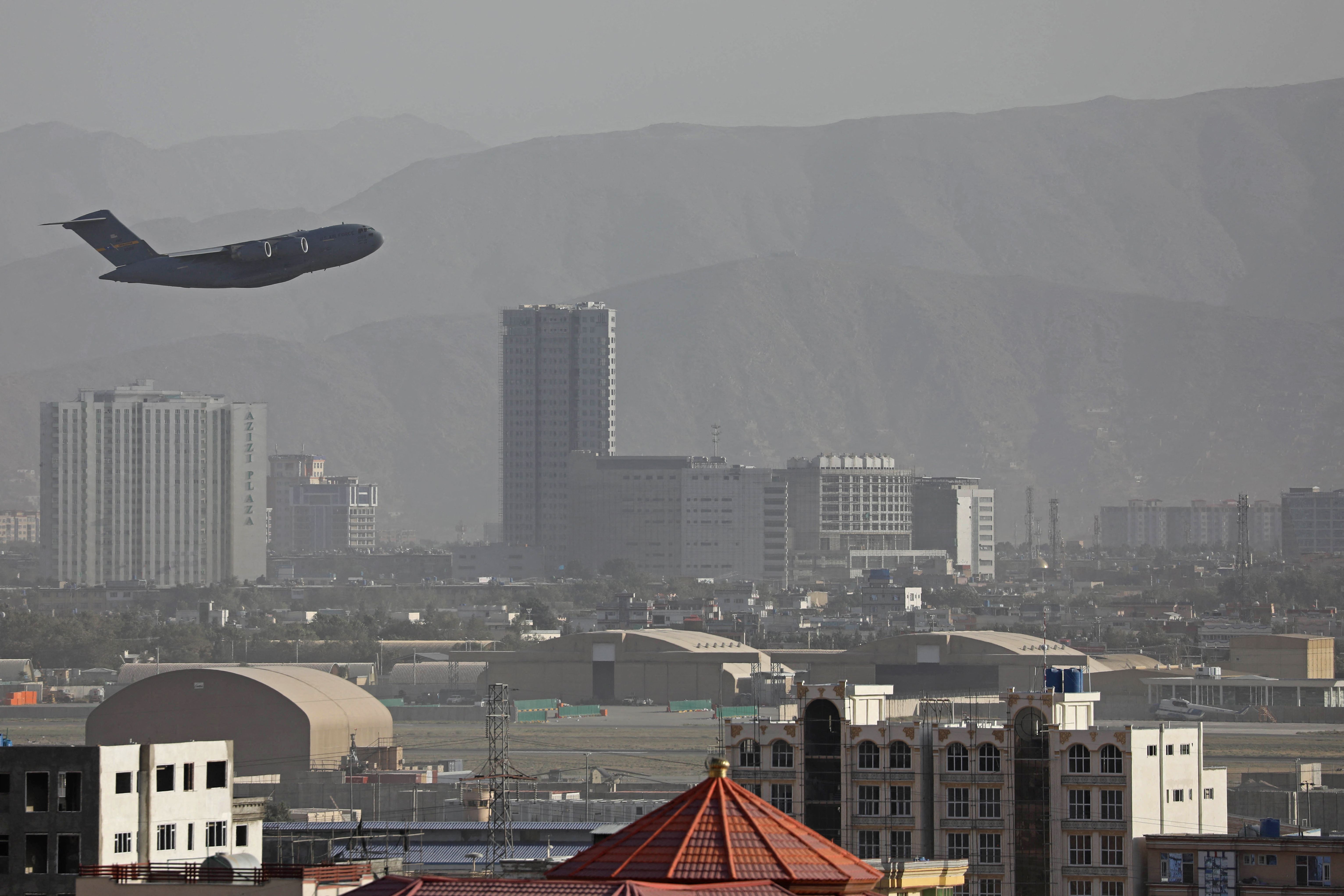 With Afghanistan, Media's Pro-Biden Views Outweighed by Its Anti-Americanism - Vimarsana News