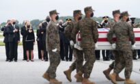 Biden, First Lady Receive Remains of Soldiers Killed in Terrorist Attack in Kabul