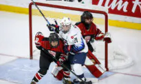 Knight Breaks US Record in 10–2 Quarterfinal Win Over Japan