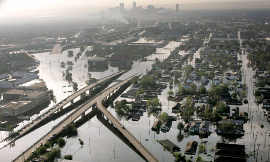 State Farm, Mississippi Settle Lawsuit Over Hurricane Katrina Payments