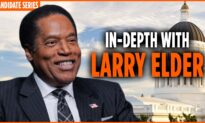 California Governor Candidate Series: In-Depth With Larry Elder