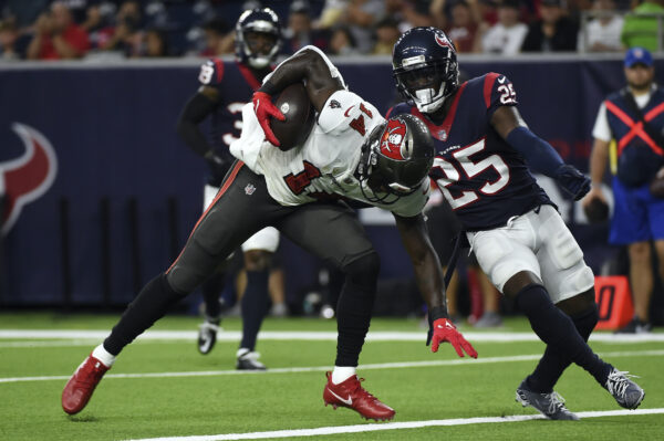 Tampa Bay Buccaneers' Chris Godwin