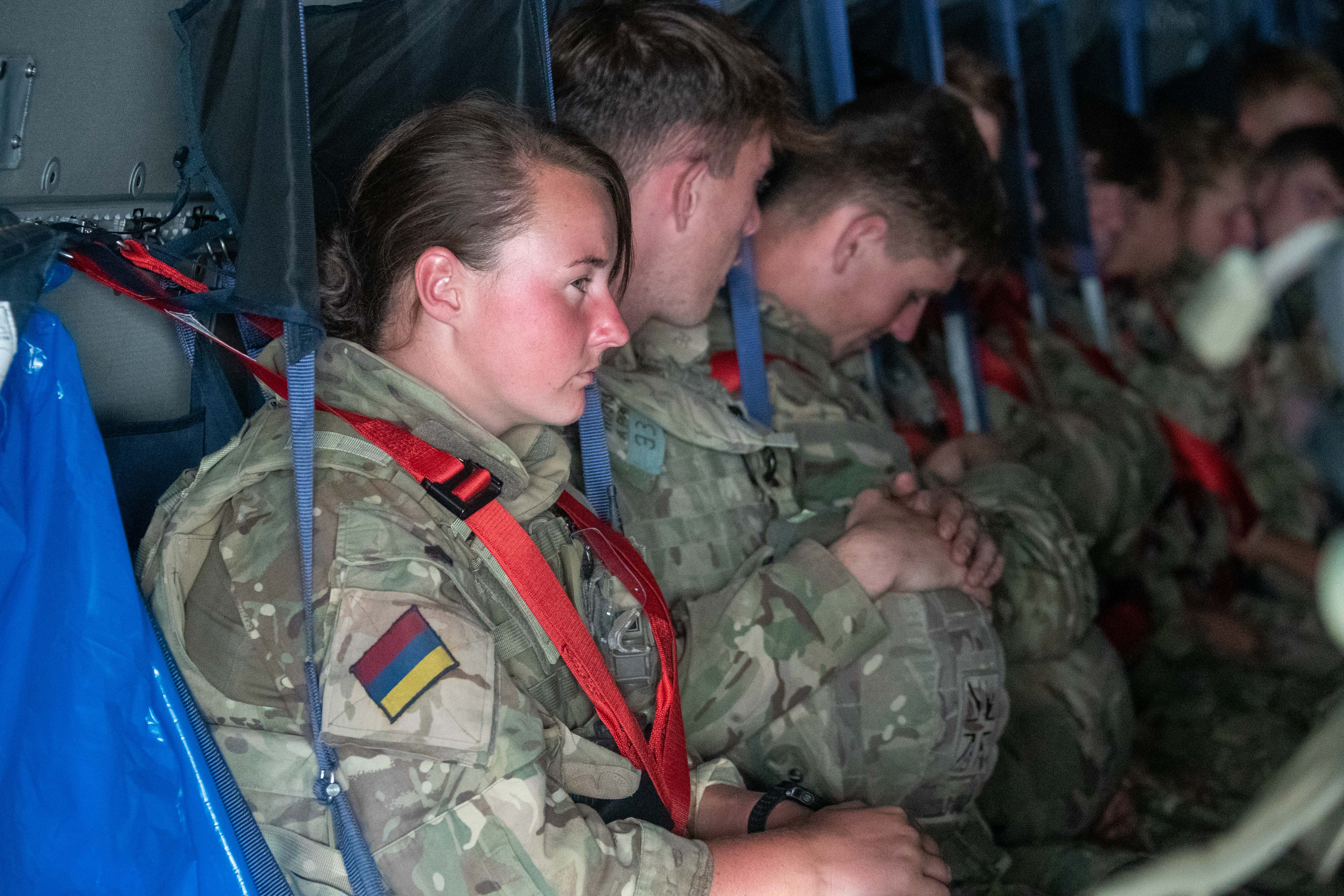 Fears for Afghans 'Abandoned to Taliban' as Final UK Troops Pulled out of Kabul - Vimarsana News