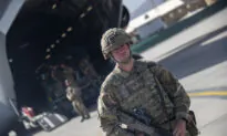 Taliban: US Airstrike Hits Suicide Bomber Targeting Airport
