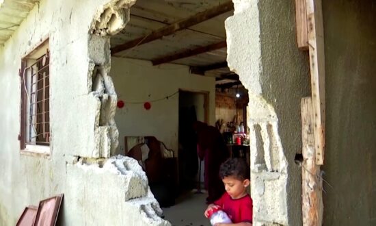 Israel Bombs Hamas Weapons Manufacturing Complex in Gaza Over Fire Balloons: Military