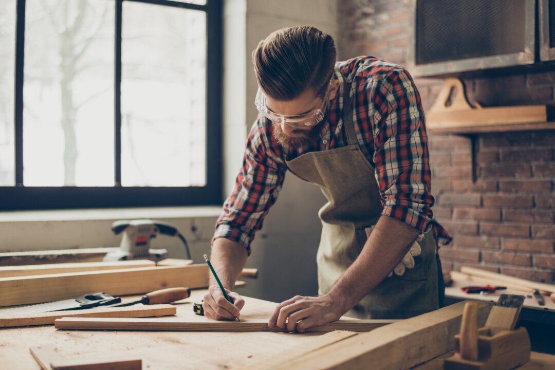 Even busy people, with mega-stressful lives, need hobbies—maybe even more than the average person. (Roman Samborskyi/Shutterstock)