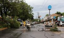 Hurricane Nora Makes Landfall on Mexico’s Southwestern Coast