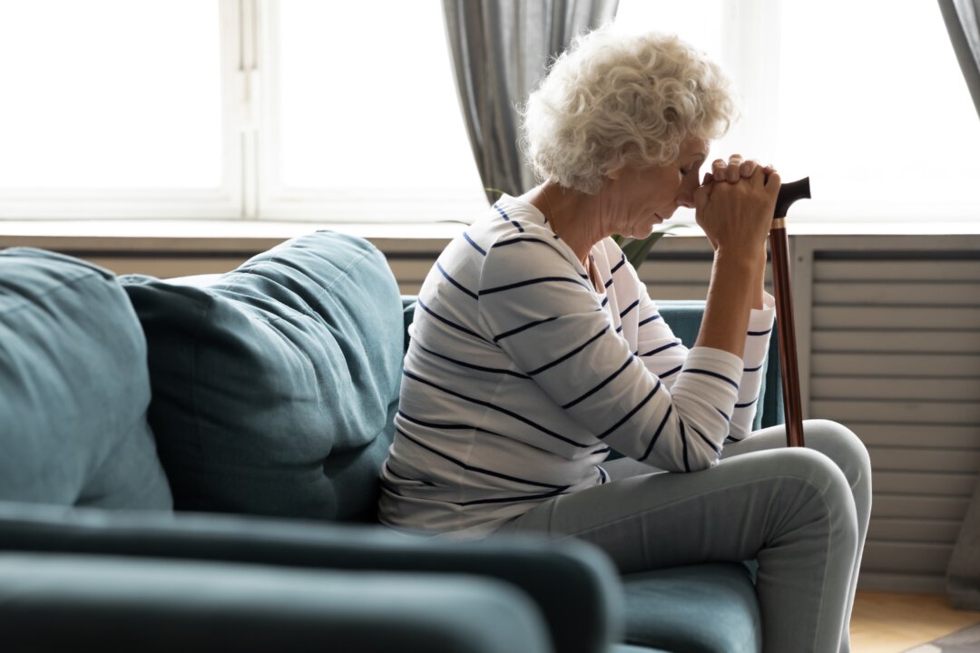 If you are moving less than you are able to, a change in point of view may help you recoup some of your mobility and emotional health. (Fizkes/Shutterstock)