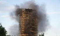 Milan Mayor Says Cladding Melted in Tower Block Blaze, as in London’s Grenfell