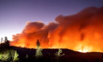 Wildfire Forces Thousands to Flee Popular Lake Tahoe Resort
