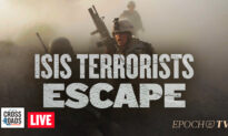 Live Q&A: Thousands of ISIS Terrorists Escaped Prisons; US Airstrikes Vehicle In Afghanistan
